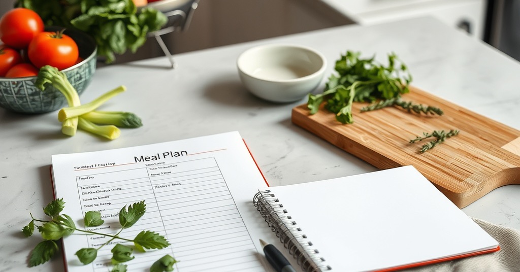 Die besten kostenlosen Meal Planner Apps 2026