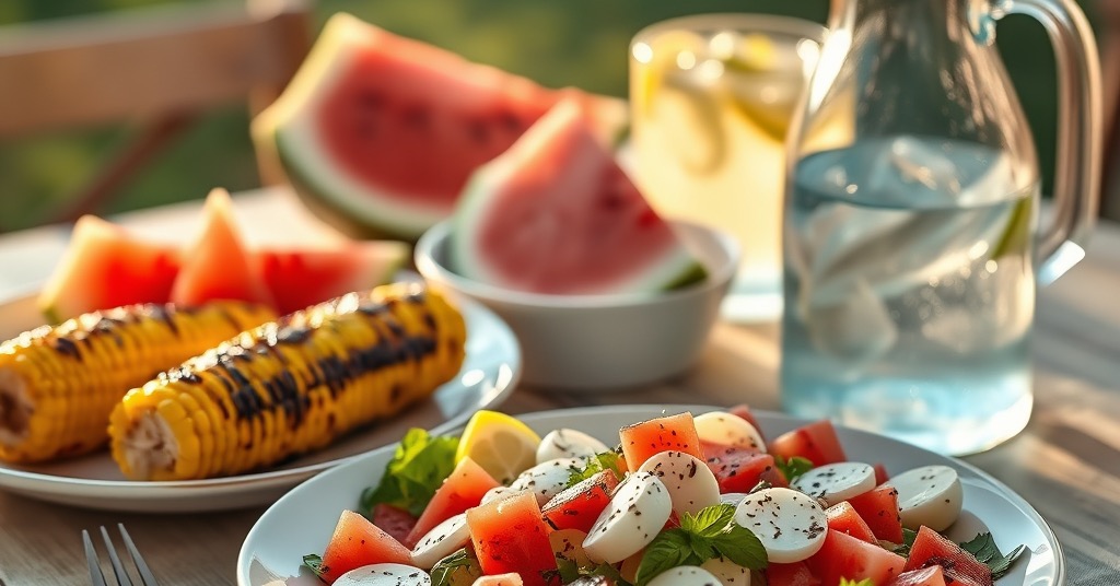 Einfache Sommer-Abendessen: 30 leichte Gerichte für heiße Tage