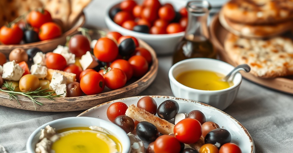 Mediterranean Diet Recipes for Beginners: Start Here