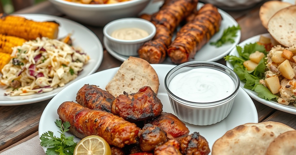 Easy BBQ Side Dishes: 25 Ideas in Under 20 Minutes