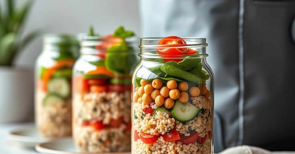Summer Meal Prep: 15 Light Recipes Without Hours at the Stove
